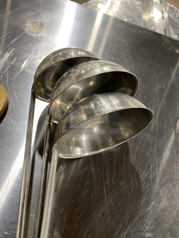 ALL ONE MONEY! MISCELLANEOUS! Includes Assorted Serving Spoons And Ladles! - Image 2 of 5