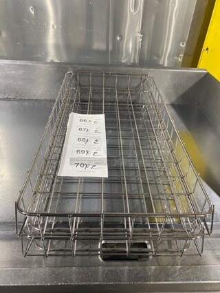 Stainless Steel Donut/Pastries Rack! 2x Your Bid!