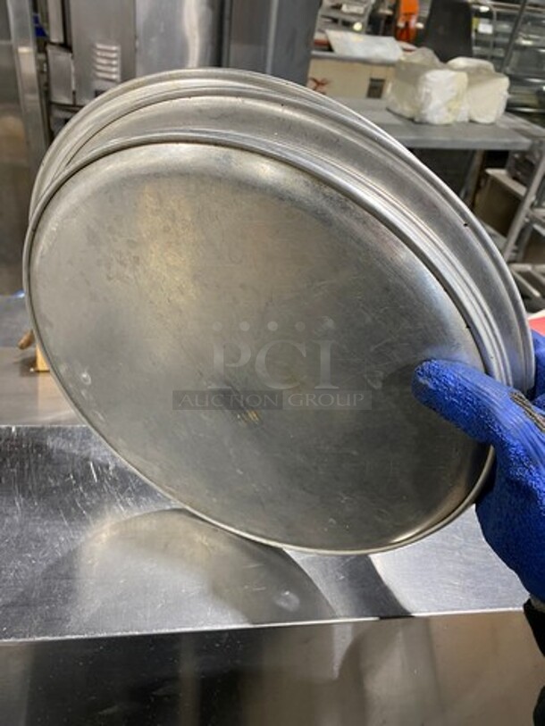 Round Food Serving Trays! 5x Your Bid! - Image 5 of 5