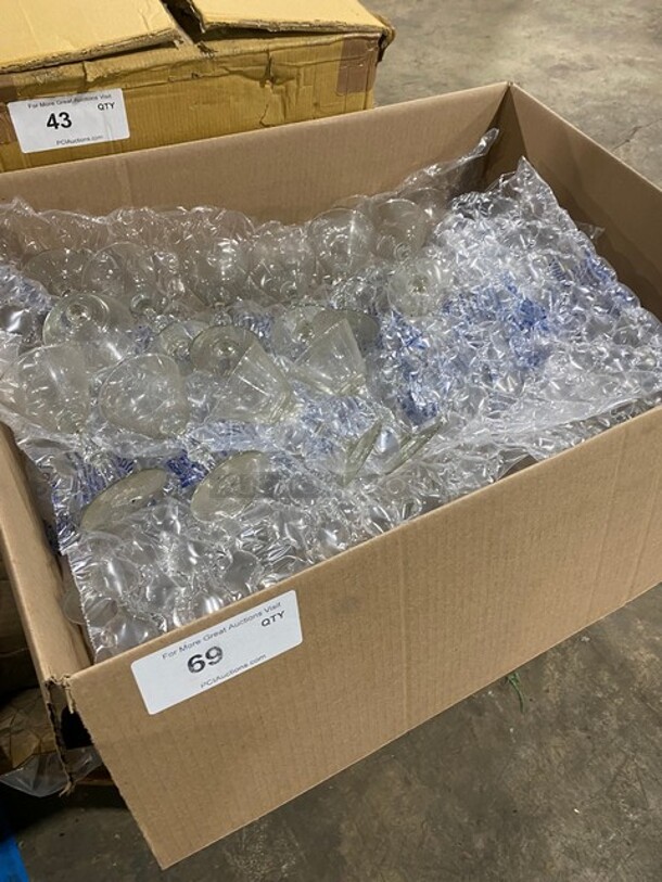 ALL ONE MONEY! Martini Glasses! - Image 4 of 5