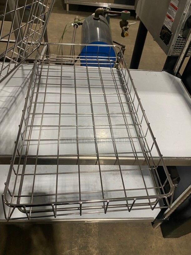 Bagel/Pastries Racks! 2X Your Bid! - Image 4 of 5