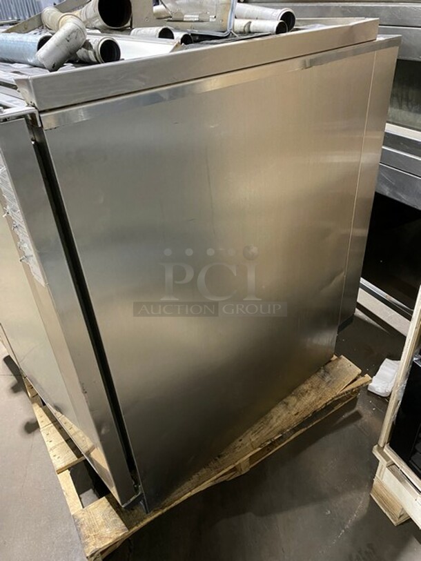 GREAT! 2021 LATE MODEL! Rational Commercial Electric Powered iCombi Pro Combitherm Convection Oven! With View Through Door! All Stainless Steel! LSF100EE.AXXXX!  - Image 2 of 9