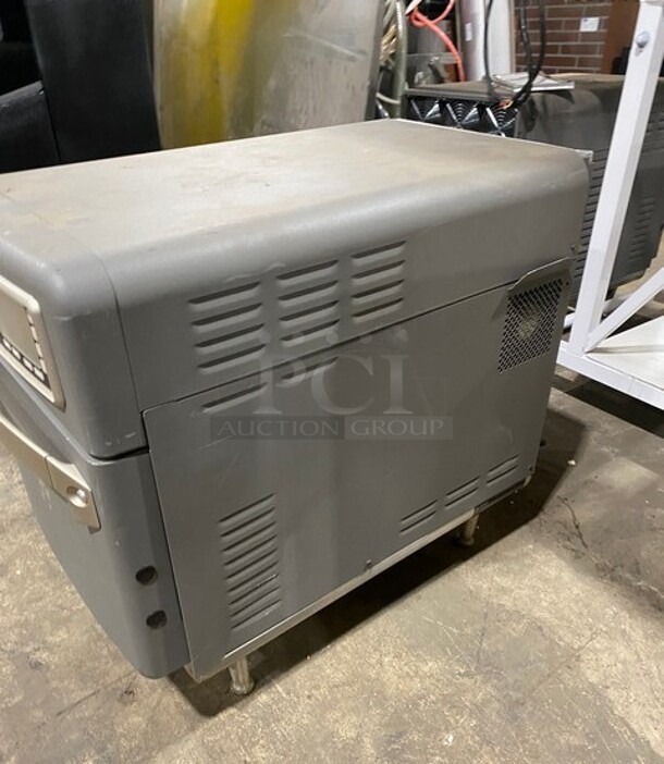 2019 Turbo Chef Electric Powered CounterTop Rapid Cook Oven! Model NGO Serial NGOD50560! 208/240V 1 Phase! On Legs! - Image 2 of 8