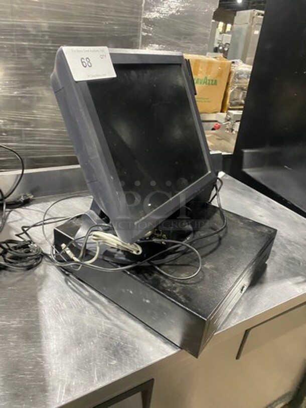 POS System With Cash Draw & Printer! - Image 7 of 7