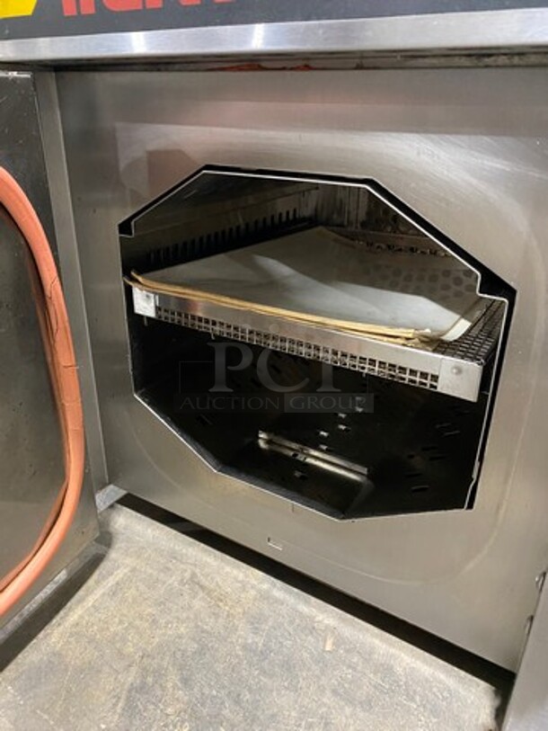 Trak Air Commercial Countertop Convection Oven/ Air Fryer! All Stainless Steel! Model: TAEMCII SN: 052293IIM 120V - Image 5 of 8