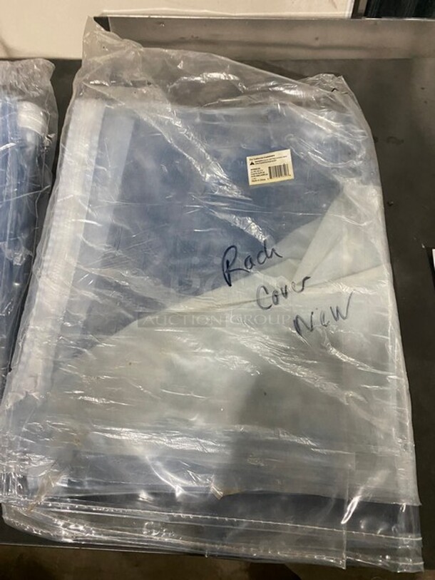 NEW! Winco Rack Cover! MODEL ALRK20CV 2x Your Bid! - Image 2 of 4