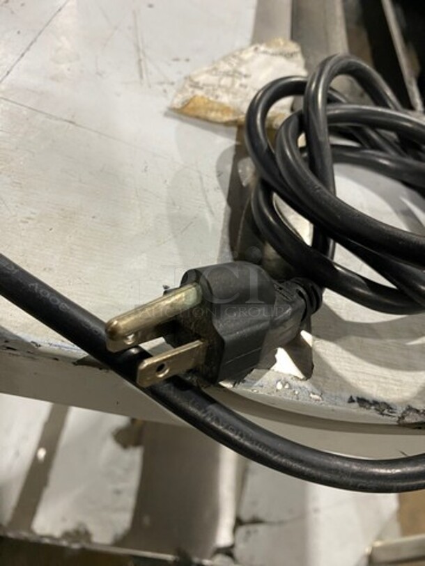 BarTec Commercial Countertop Heavy Duty Blender! With 60 OZ Pitcher! Model: BTC728 SN: 030000000000185 120V - Image 8 of 8