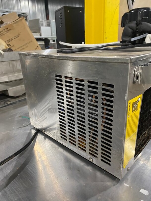Micro Matic Commercial Stainless Steel Flash Chiller! MODEL 712A809 SN: 2008211265 115V - Image 2 of 8