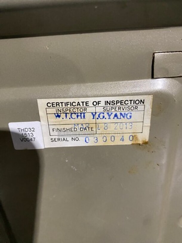 Taylor Countertop Food Scale! 32 OZ Capacity! 25LB Capacity! Stainless Steel Body! 2x Your Bid! - Image 8 of 8