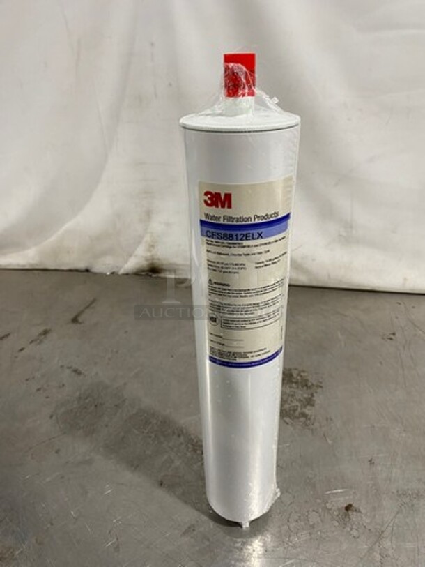 NEW! IN THE BOX! Water Filtration Replacement Cartridge! 2x Your Bid! - Image 3 of 5