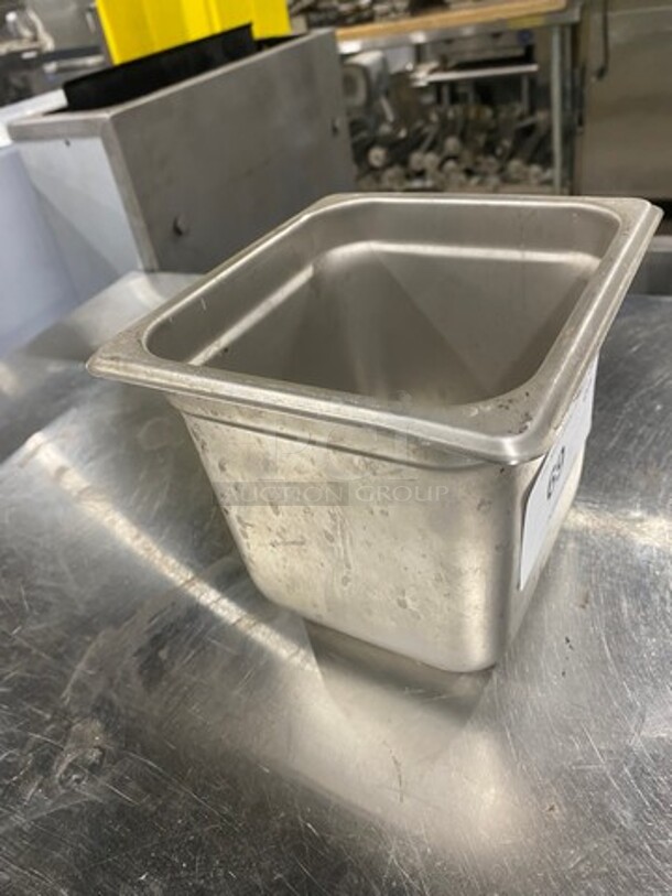  All Stainless Steel Steam Table Pans! - Image 2 of 4