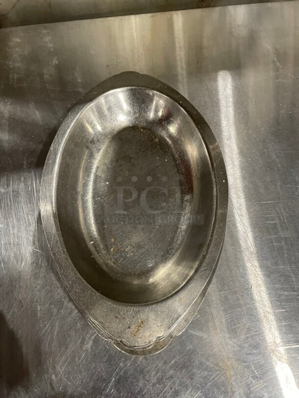 ALL ONE MONEY! Food/Sauce Serving Dishes! - Image 2 of 4