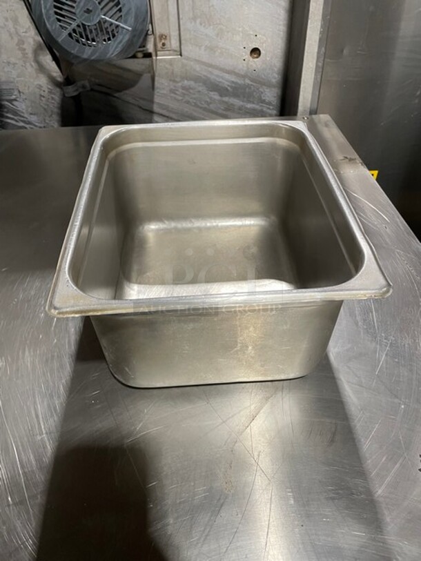 Lot Of Commercial Steam Table/Hotel Pans! All One Money! - Image 2 of 4