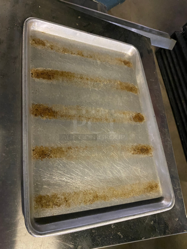 Commercial Use Half Size Baking Sheets! 10x Your Bid! - Image 2 of 6