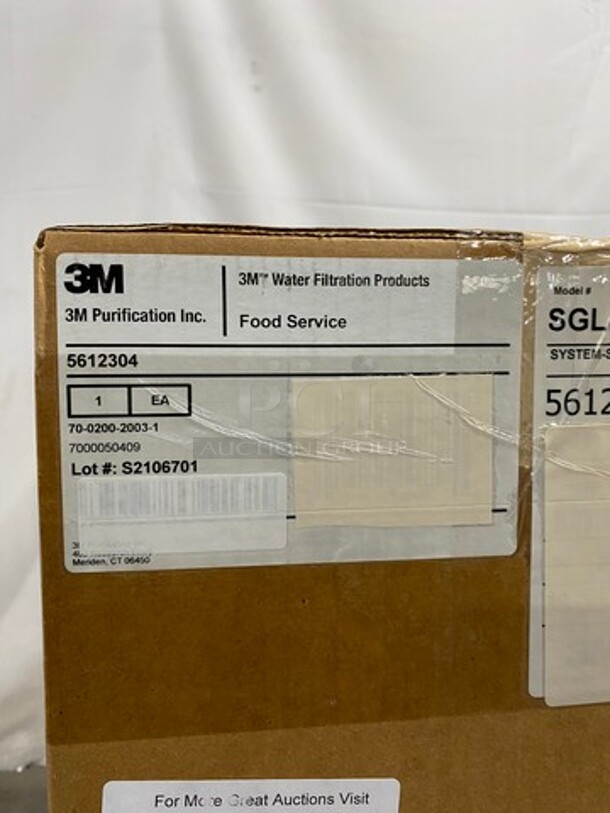 NEW! IN THE BOX! Water Filtration Scale Gard Reverse Osmosis System! - Image 2 of 9