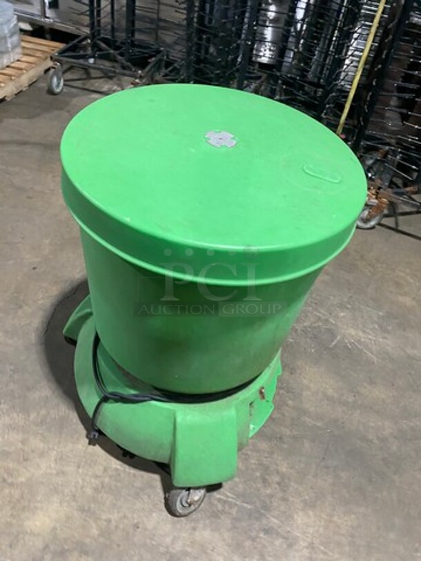Electrolux Greens Machine Salad Spinner! - Image 3 of 4
