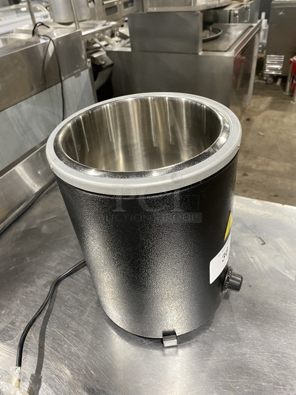 NICE! Glenray Commercial Countertop Soup Kettle/Food Warmer! Model 1026011 Serial E35018030059! 120V 1Phase! - Image 2 of 6