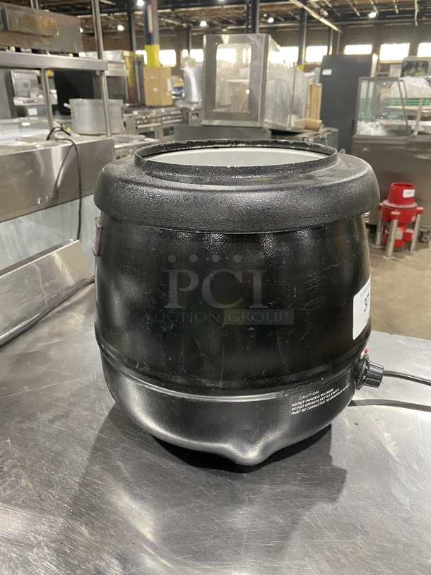 Commercial Soup Kettle/Warmer! 11qt! 120v! - Image 3 of 6