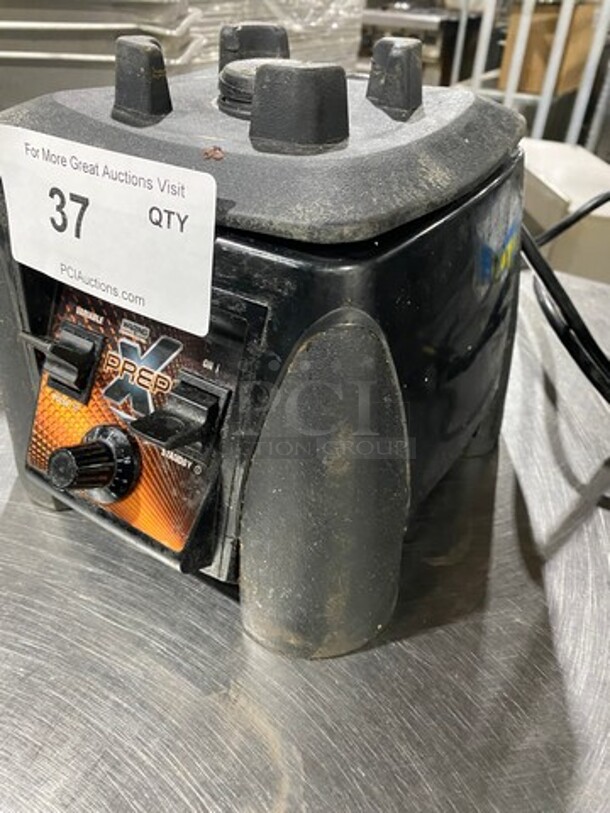 Waring Commercial Countertop Blender! BASE ONLY! Model: MX1200XTX SN: 180702 120V - Image 2 of 7