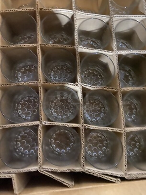 New! Libbey Old Fashioned Glass Goblets!  - Image 4 of 7