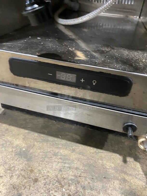 LATE MODEL! 2019 Joe Tap Commercial Nitro Cold Brew Coffee Dispenser! All Stainless Steel! Model: JTNITCOMR SN: 001130887 115V - Image 6 of 10