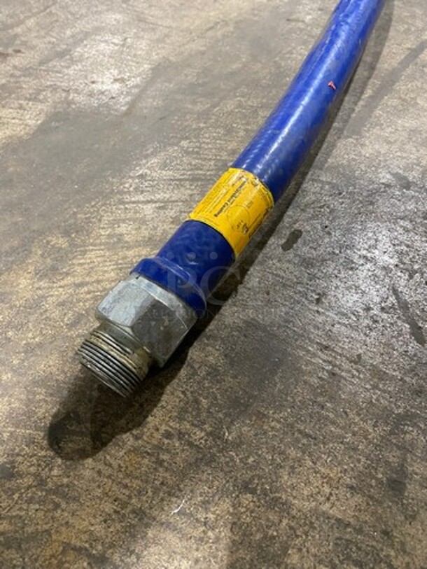 Natural Gas Flex Hose! - Image 3 of 5