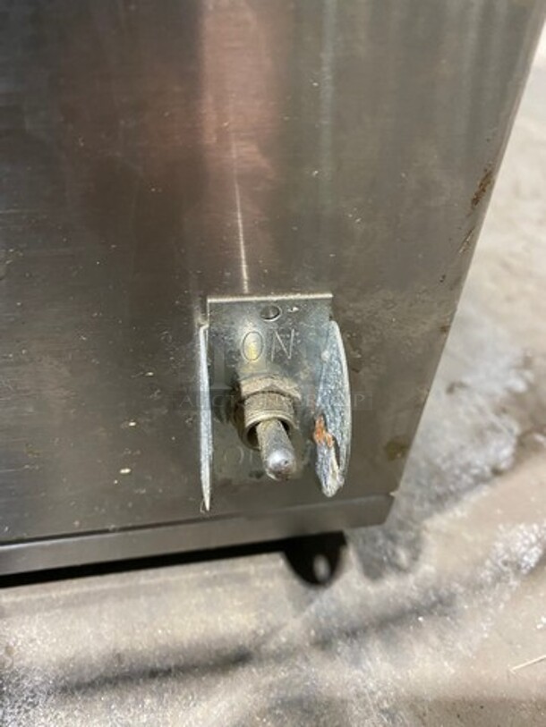 Bunn Commercial Countertop Iced Tea Machine! Stainless Steel Body! Model: ITCBDV29TRK SN: ITCB076534 120V 60HZ 1 Phase - Image 11 of 11