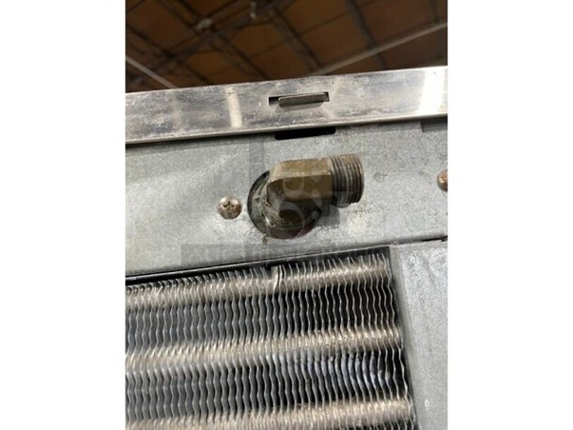 Hoshizaki Commercial AIR COOLED 500LBS Ice Making Machine! On Ice Bin! All Stainless Steel! Model KM500MAH Serial M13122C! 115/120V 1Phase! On Legs! - Image 8 of 8