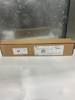 NEW! IN THE BOX! Water Filtration Replacement Cartridge!