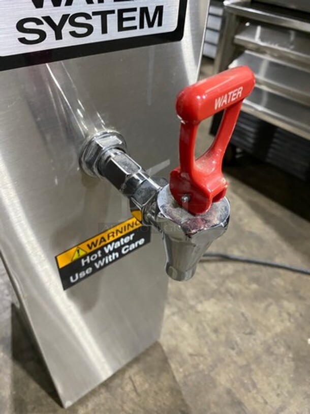 Bunn Commercial Countertop Hot Water Dispenser! Model: HW2 SN: HW20020014 120V 60HZ 1 Phase - Image 6 of 7