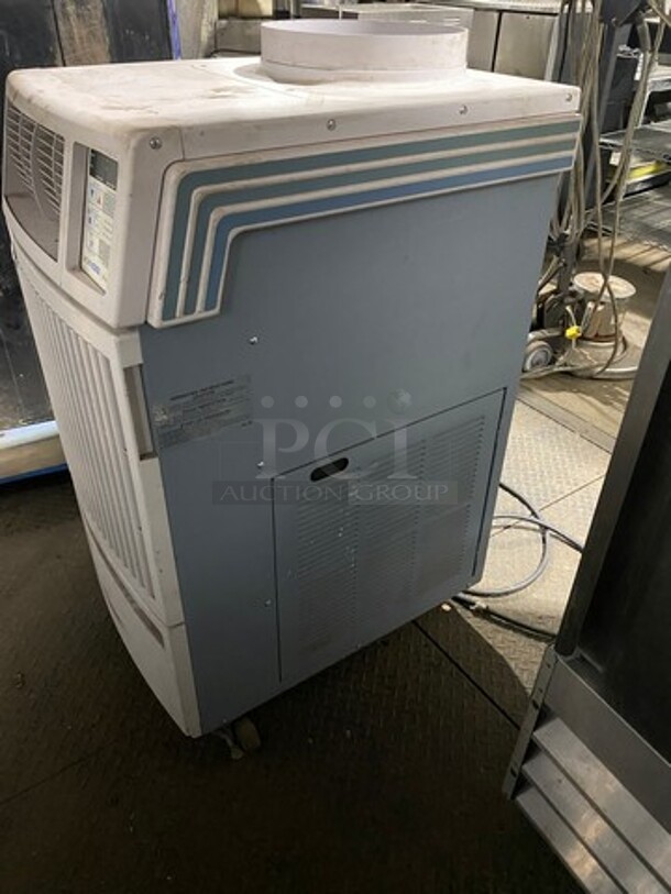 MovinCool Portable Air Conditioner! On Casters! - Image 2 of 9