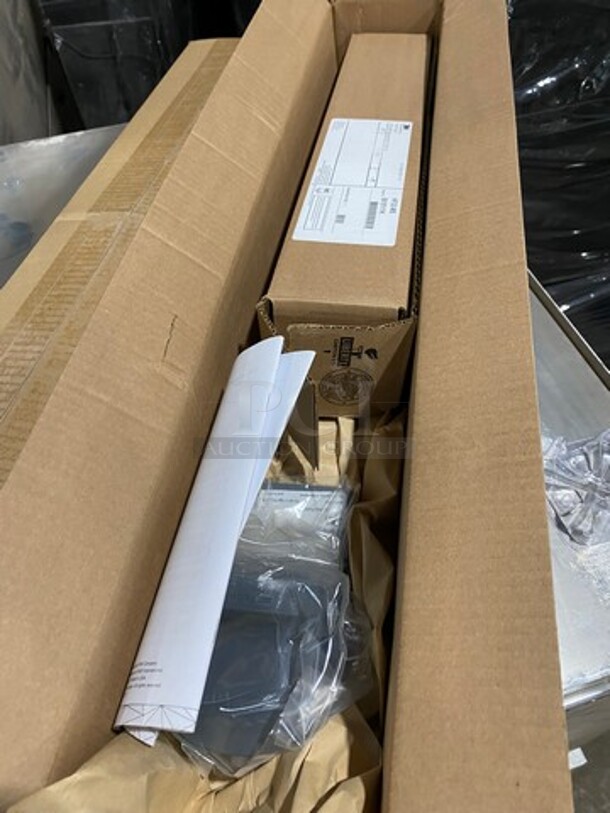 IN THE BOX! 3M Coffee & Hot Tea Water Filtration System! Model BREW130MS! - Image 3 of 4