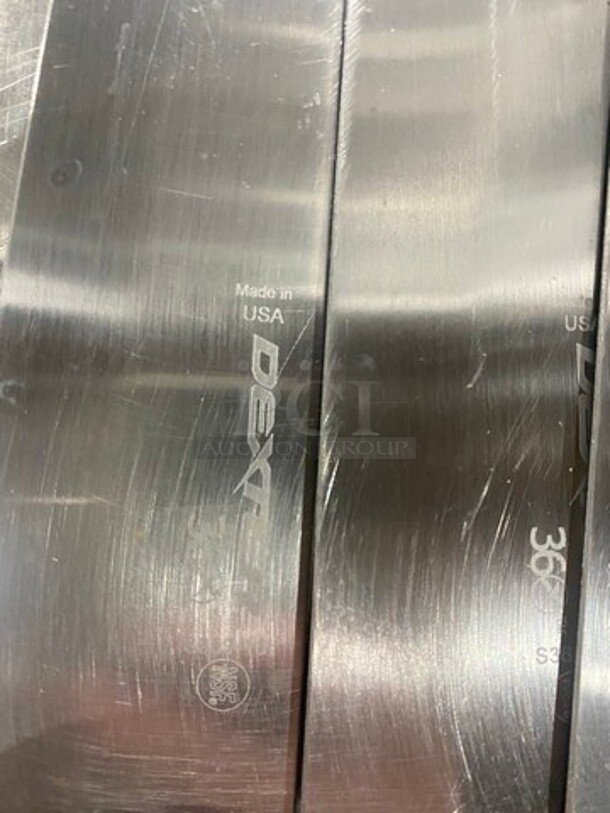 ALL ONE MONEY! Dexter Commercial Kitchen/ Chef's Knife! - Image 2 of 3