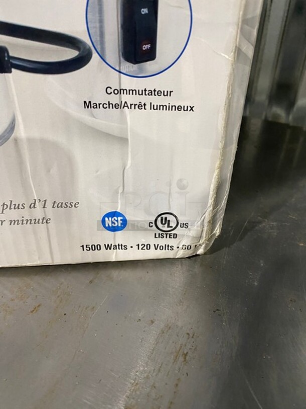 West Bend! Commerical Hot Water Dispenser! - Image 9 of 11