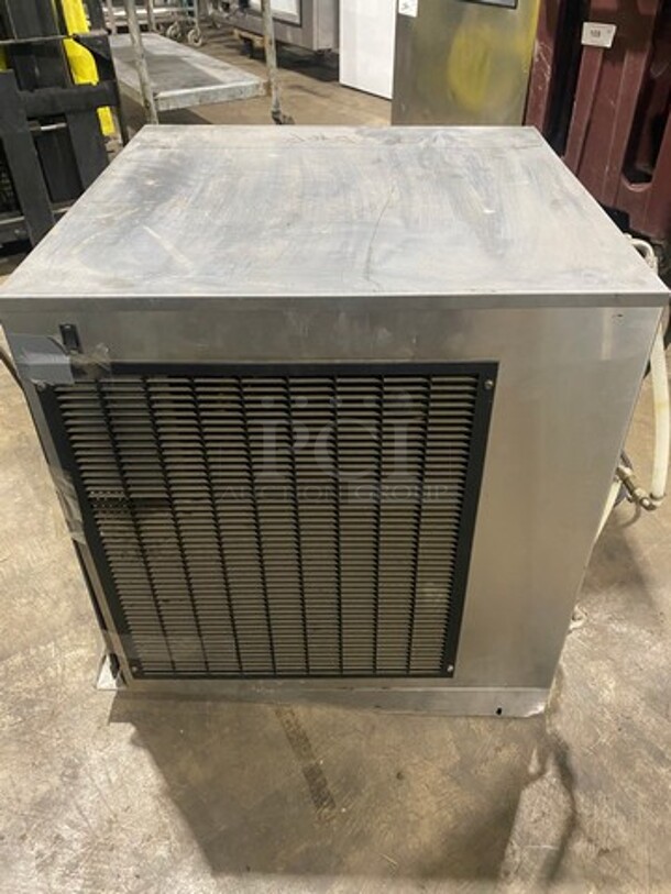 Manitowoc Commercial Ice Machine Head! Stainless Steel Body! Model: XWC522 SN: 63R0724BC058 115V 60HZ 1 Phase - Image 4 of 8