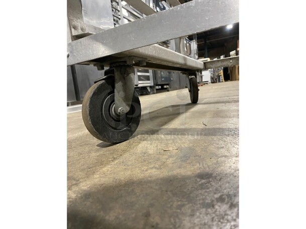 Commercial Pan Transport Rack! On Casters! - Image 7 of 7