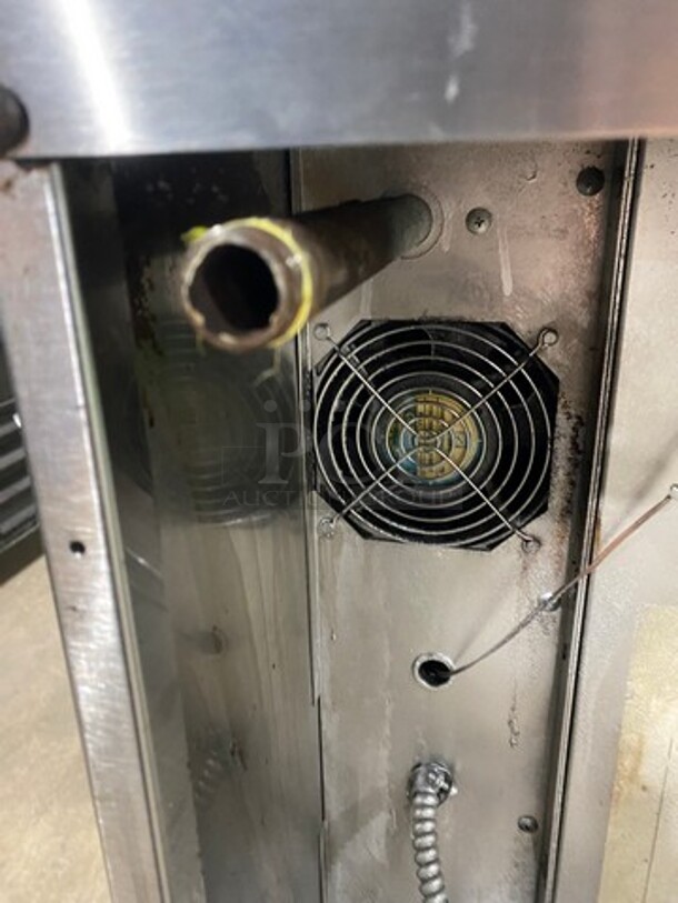 Garland Master 200 SERIES Commercial Electric Powered Convection Oven! With View Through Doors! Metal Oven Racks! All Stainless Steel! - Image 7 of 8