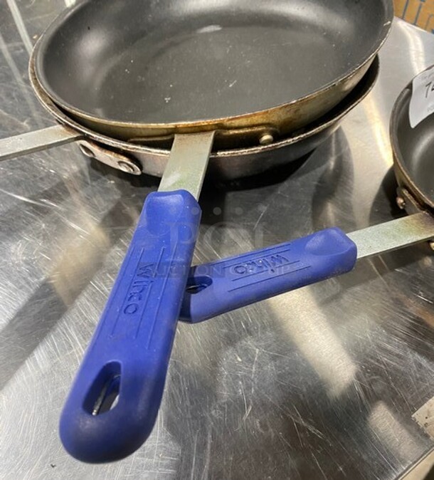 Winco Stainless Steel Frying Pans! 3x Your Bid! - Image 9 of 9