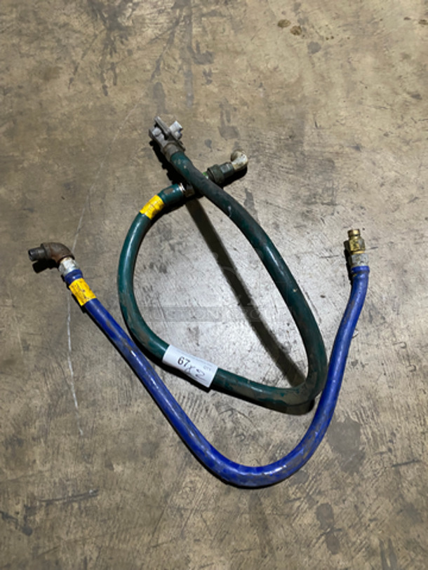 Natural Gas Flex Hoses! 2x Your Bid! - Image 5 of 5
