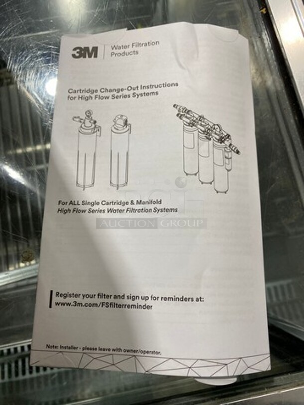 NEW! IN THE BOX! Water Filtration Replacement Cartridge! - Image 7 of 7