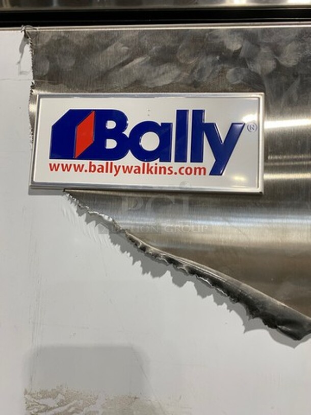 GREAT! Commercial Heavy Duty Walk In Box Door! 2x Your Bid! - Image 3 of 6