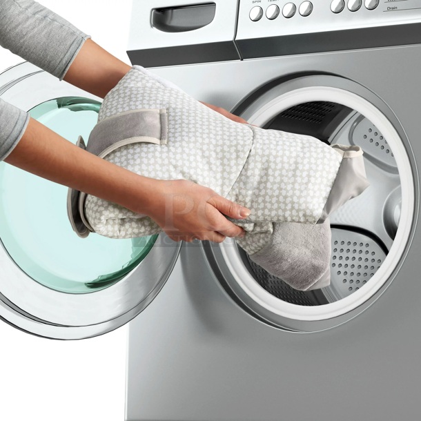 Ingenuity Wood FoldAway Rocking Bassinet Classic™ - Wallace.         23.25 x 37.00 x 28.00  - Image 2 of 7