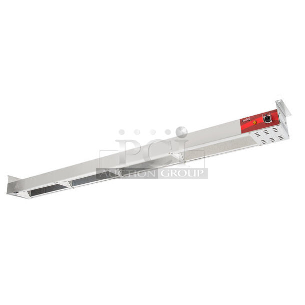 PALLET LOT of 30 BRAND NEW SCRATCH AND DENT! Avantco 177SW60INCP Stainless Steel Commercial 60" High Wattage Strip Warmer with Infinite Controls. Stock Picture Used as Gallery. 30 Times Your Bid! - Image 1 of 6