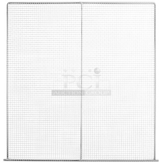 BRAND NEW SCRATCH AND DENT! 6 Avantco 17701107719L Donut Screen Press for FBF2424 Funnel Cake / Donut Fryer
