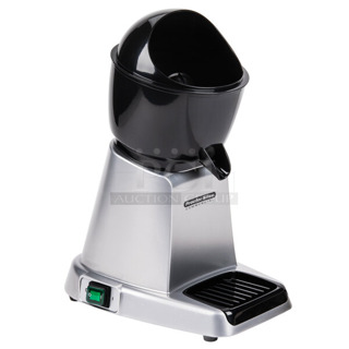 BRAND NEW SCRATCH AND DENT! Hamilton Beach 66900 Countertop Electric Citrus Juicer. 120 Volts, 1 Phase. Tested and Working!