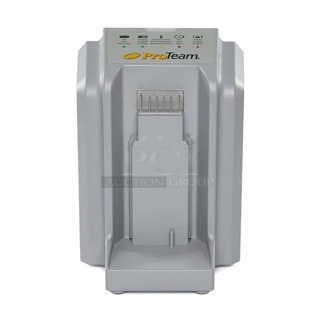 BRAND NEW SCRATCH AND DENT! ProTeam 107685 GoFit Battery Charger. 