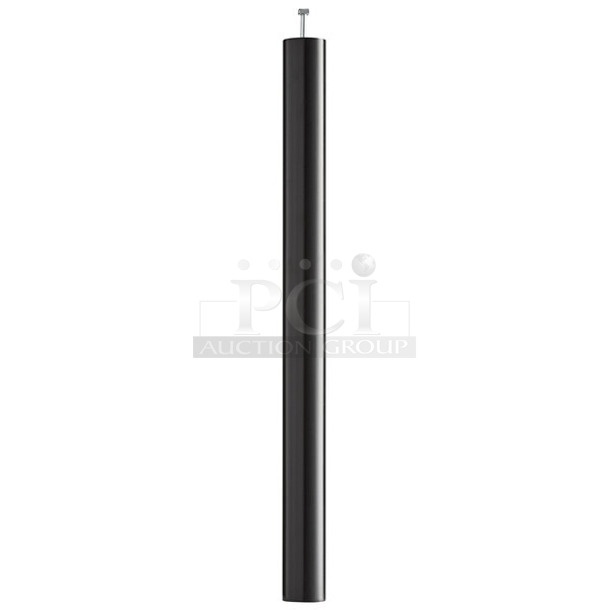 5 BRAND NEW SCRATCH AND DENT! Lancaster Table & Seating 164TCOLROD37 37 1/2" Bar Height Table Base Column and Rod. 5 Times Your Bid! - Image 1 of 6