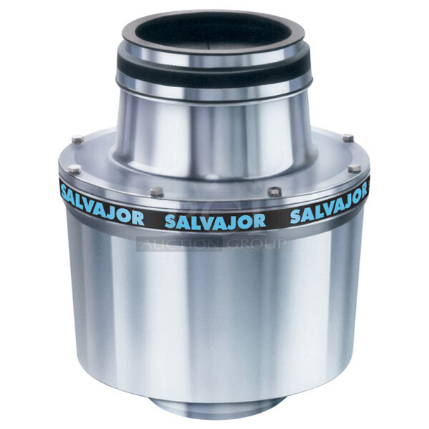 BRAND NEW SCRATCH AND DENT! Salvajor 200 Commercial Garbage Disposer. 208 Volts, 1 Phase.  - Image 1 of 4