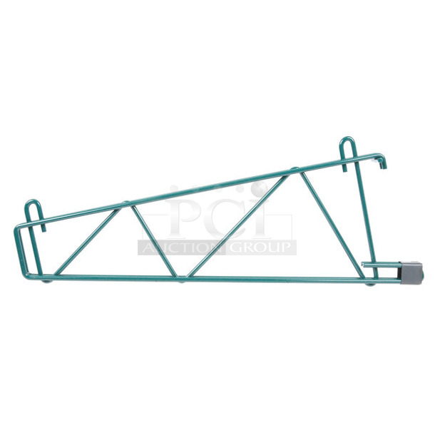 BRAND NEW SCRATCH AND DENT! Metro SWS18K3 Smartwall G3 Metroseal 3 Single Shelf Support 20 9/16" x 1 1/2" x 8 3/16". May Be Missing Pieces. - Image 1 of 2