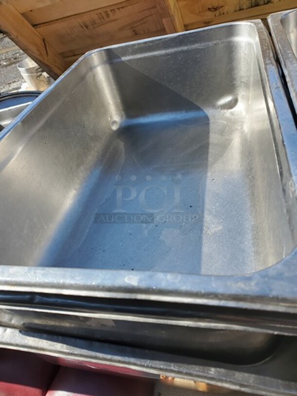 Stainless Steel Food Pan.  - Image 4 of 4